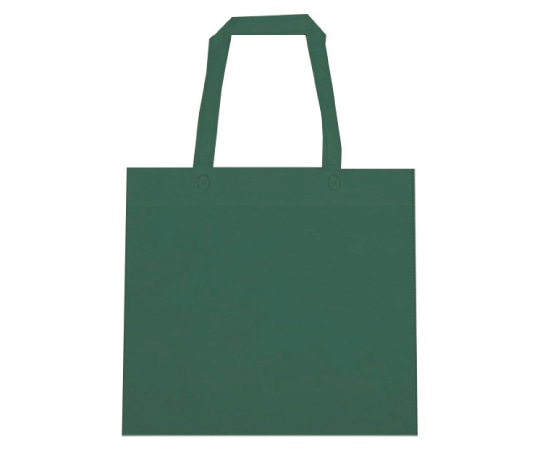 三和 不織布手提げバッグ ハーブ 1ケース(500枚入) SW3835-14 1ケース（ご注文単位1ケース）【直送品】