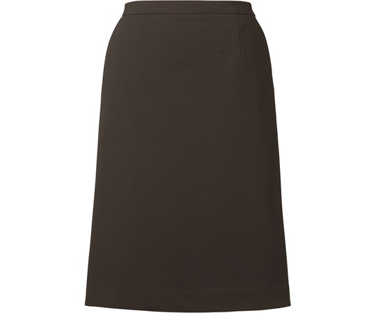 カーシーカシマ ENJOY セミタイトスカート 839-10 STRETCH KNIT ブラック 23号 EAS839 1枚（ご注文単位1枚）【直送品】