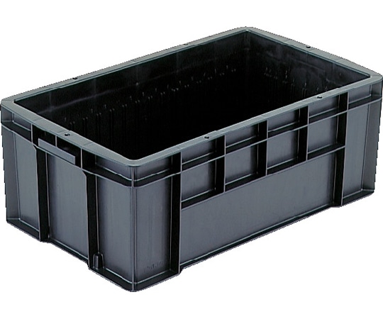 サンコー(三甲) テンバコ ED-43 ブラック 67404900BK00 1個 (ご注文単位1個)【直送品】