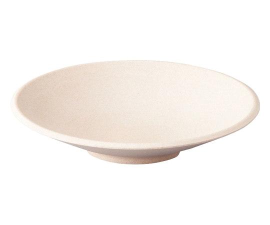 Daiwa 23.5cmクーププレート オーガニックベージュMT SJ-51-OBEM 1個(ご注文単位1個)【直送品】