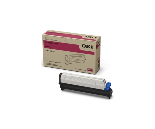 OKI イメージドラム マゼンタ MC862dn-T/862dn/852dn用 ID-C3MM 1個(ご注文単位1個)【直送品】