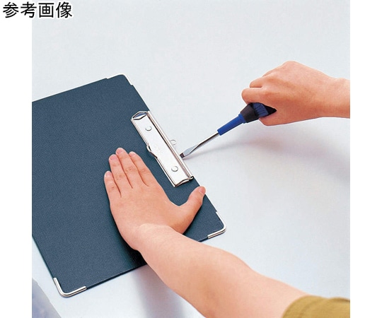 ライオン事務器 ボール用箋挾 No.110 B5E 1枚(ご注文単位1枚)【直送品】