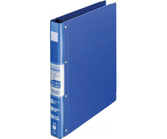 ライオン事務器 バインダー(MP式) BD-300K 1冊(ご注文単位1冊)【直送品】