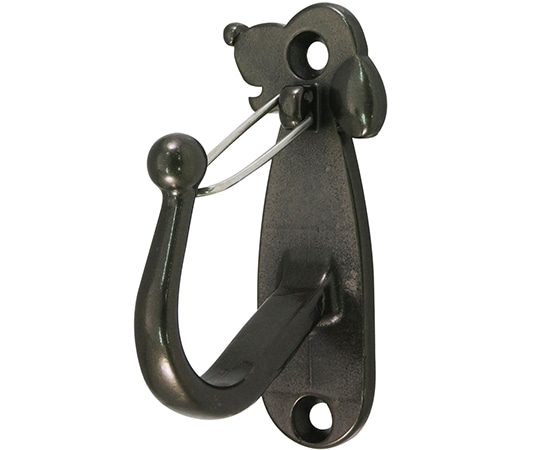 ひめじや わんこフック ブロンズ WAN-2BR 1個（ご注文単位1個）【直送品】