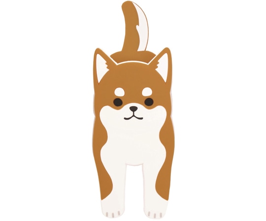 東洋ケース マグネットフッククリップ09 シバ 5個入 MHC-09 1箱(ご注文単位1箱)【直送品】