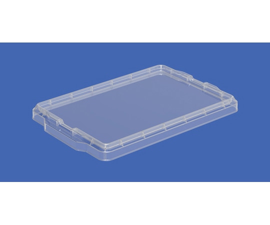 サンコー(三甲) エコンボックス#13H・25H 蓋 透明 70137400TM 1枚(ご注文単位1枚)【直送品】