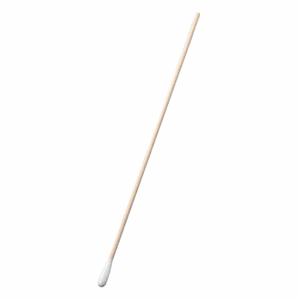 HUBY 工業用綿棒(大箱･HUBYR-340) 20000本入 CA-006 1箱 (ご注文単位1箱)【直送品】