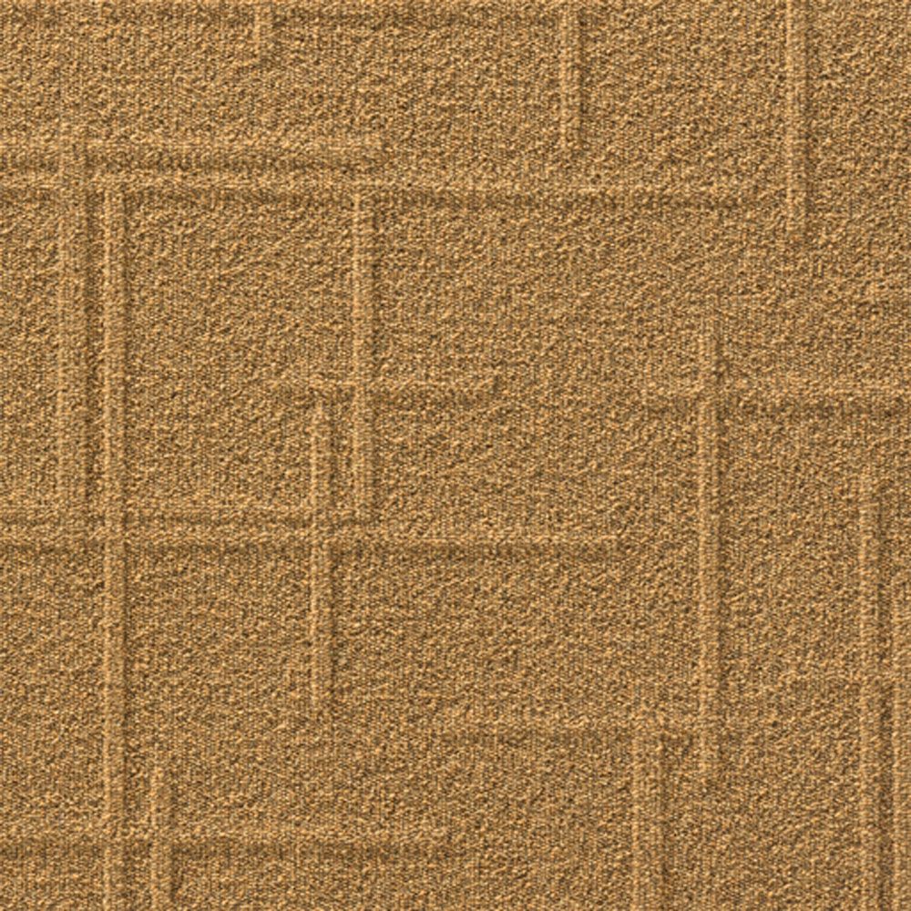 スミノエ タイルカーペット ECOS 50×50cm 1箱(20枚入) LX1809 1箱(ご注文単位1箱)【直送品】