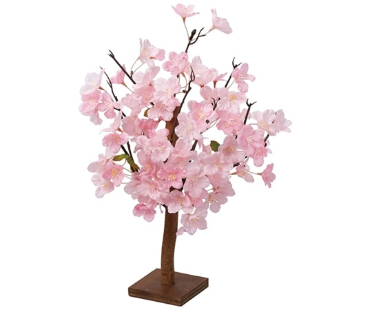 アズワン 卓上桜立木 H40cm 23-9-1-1 1個(ご注文単位1個)【直送品】