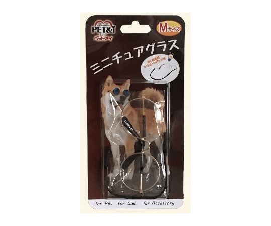 ペットアイ レトロラウンドメガネ G EP03MJT 1個（ご注文単位1個）【直送品】