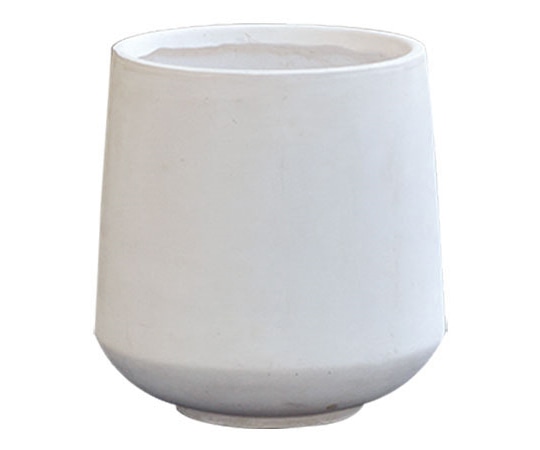 クレイ プランター TERRA-MENT Drop Round 34(テラメント ドロップラウンド)W 910-245-101 1個(ご注文単位1個)【直送品】