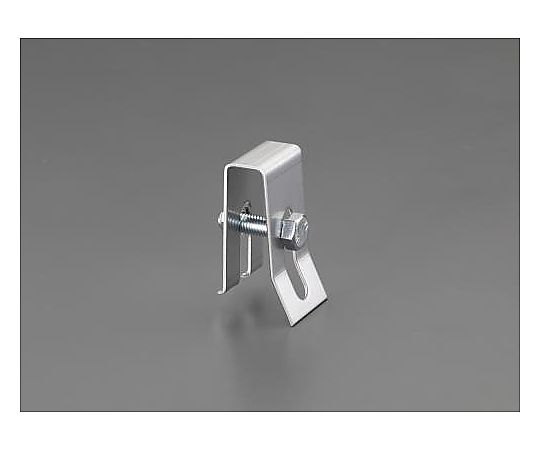 カネソウ 14x72mm グレーチング用連結金具(ボルト固定型) EA951TA-102 1個(ご注文単位1個)【直送品】