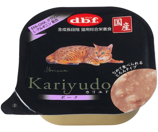 デビフペット Kariyudo(カリユド)ポーク 95g  1個（ご注文単位1個）【直送品】