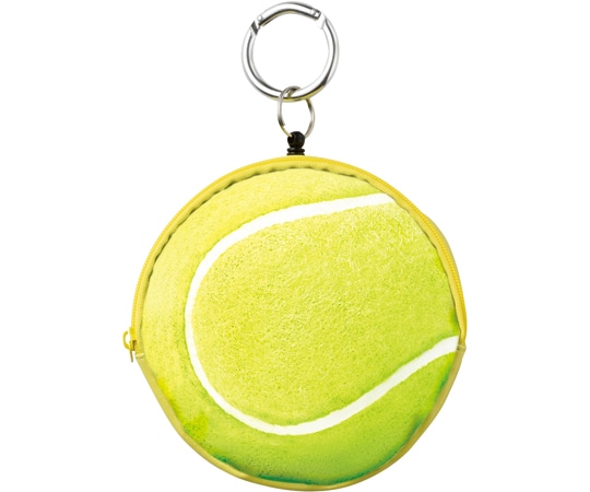 セトクラフト パスポーチ(テニスボール) SF-3972 1個(ご注文単位1個)【直送品】