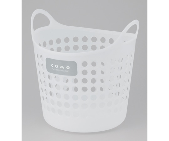 イノマタ化学 コモバスケットM ナチュラル #4462 1個（ご注文単位1個）【直送品】