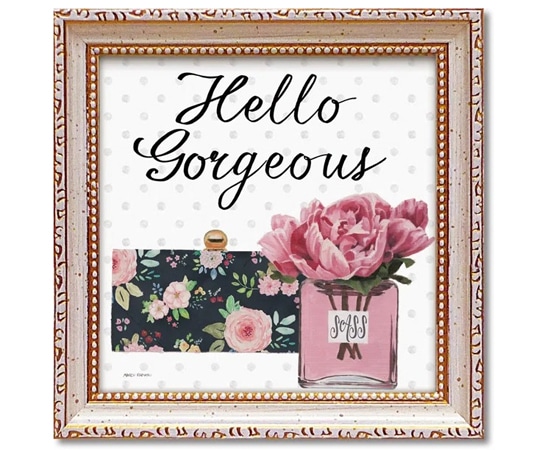 ユーパワー ミニゲル アートフレーム マルコ ファビアノ｢シンプリー スプレンディッド4｣ MA-02034 1個（ご注文単位1個）【直送品】