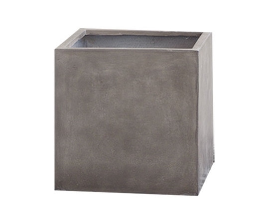 クレイ プランター TERRA-MENT Cube 22(テラメント キューブ)D 910-100-811 1個(ご注文単位1個)【直送品】