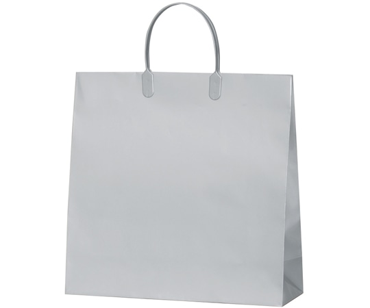 丸玉工業 NEWアクティブバッグ ミニ シルバー 100枚入  1ケース（ご注文単位1ケース）【直送品】