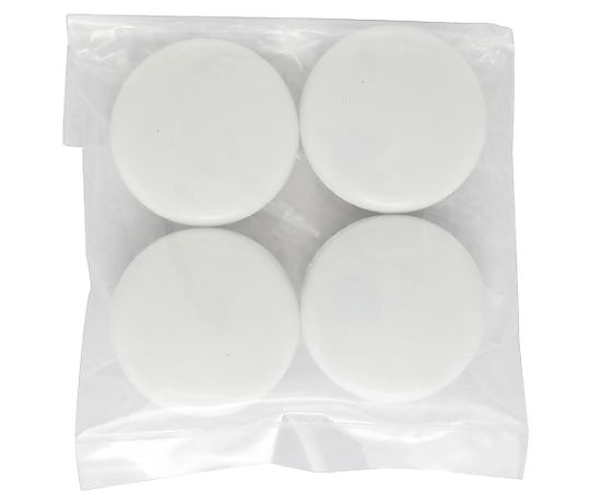 ミツヤ カラーMG30MM 白 4個×100箱入 CM30-4P-WH 1ケース（ご注文単位1ケース）【直送品】