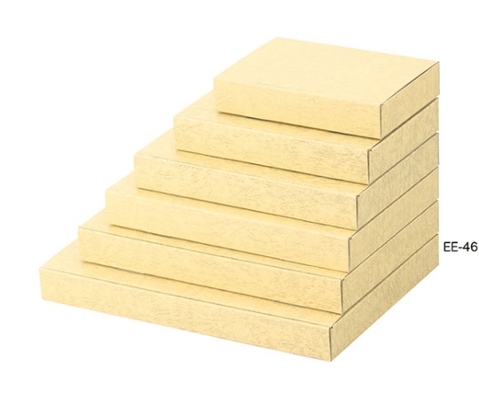 ヤマニパッケージ 宅配用 お好み箱1枚の組立式 4cm 100枚 EE-46 1ケース（ご注文単位1ケース）【直送品】