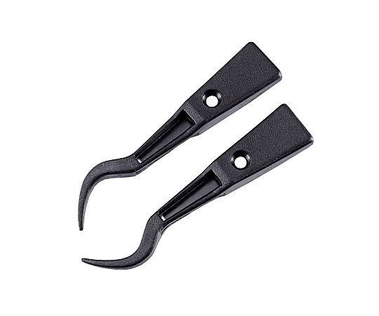 ホーザン ESDピンセット P-612-S用交換チップ 1セット(2個入) P-612S-1 1セット (ご注文単位1セット)【直送品】