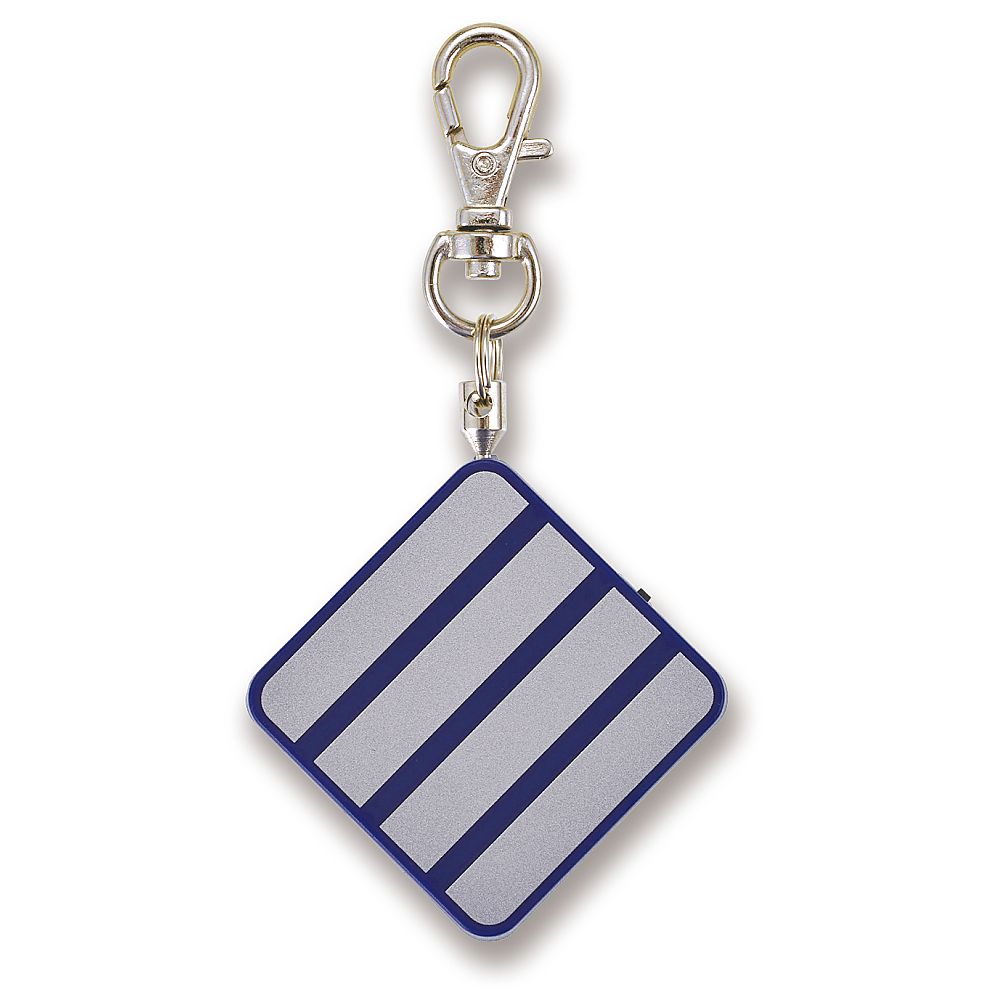 アスカ 目隠しキーケース ネイビー KCV04NB 1個(ご注文単位1個)【直送品】