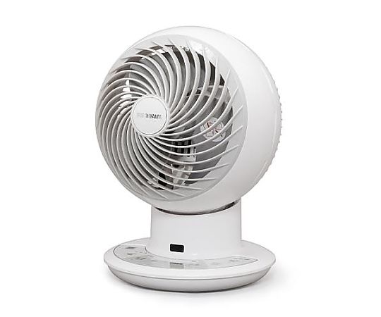 アイリスオーヤマ AC100-240V/20W サーキュレーター(24畳用/DCモーター) EA763FB-12A 1個(ご注文単位1個)【直送品】