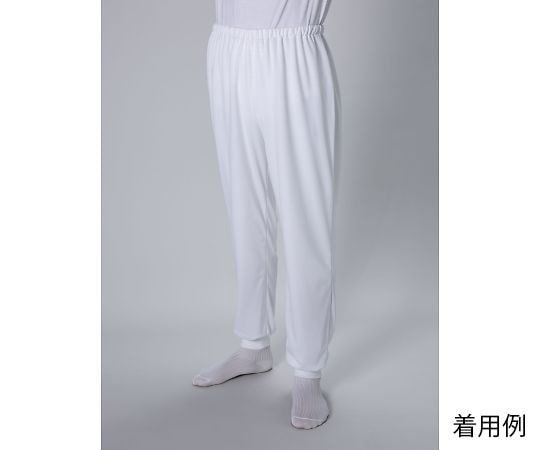 東洋リントフリー 汗じみが目立ちにくいインナーパンツ 白 L FM3902-01 L 1本 (ご注文単位1本)【直送品】