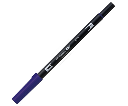 トンボ鉛筆 水性マーカー 565 AB-T565 1本（ご注文単位1本）【直送品】