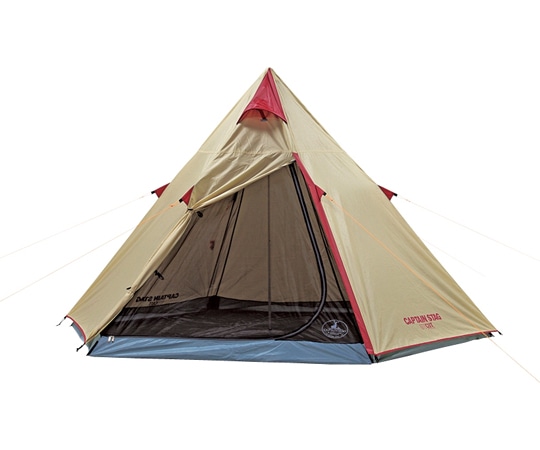 CAPTAIN　STAG アルミワンポールテント300UV UA0016 1台（ご注文単位1台）【直送品】