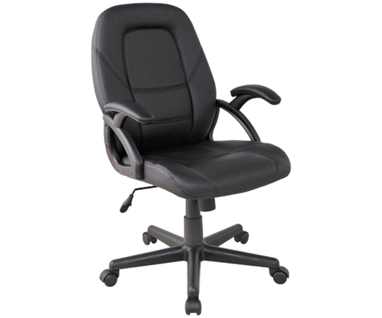 カグクロ マネージメントチェアSB(セーブル) SB-001 1個(ご注文単位1個)【直送品】