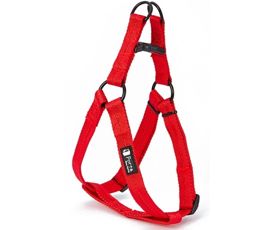 ペティオ Portaハーネス L レッド W57633 1個（ご注文単位1個）【直送品】