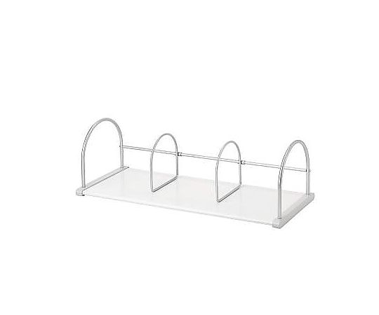 アズワン 600x250x196mm 机上ラック EA954HC-97 1台(ご注文単位1台)【直送品】