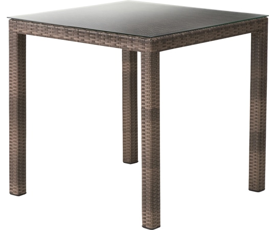 東谷 ダイニングテーブル ブラウン NRS-431T 1個（ご注文単位1個）【直送品】