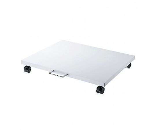 サンワサプライ 500x545x78mm プリンター台(キャスター付) EA954HC-691A 1個(ご注文単位1個)【直送品】