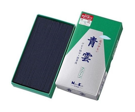 日本香堂 青雲 クリーンバラ詰  1個(ご注文単位1個)【直送品】