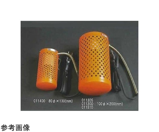 旭光電機工業 ペットヒーター(ヒヨコ100W付) ペットヒーター100W 1個（ご注文単位1個）【直送品】