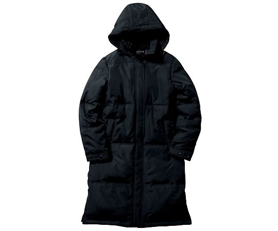 LIFEMAX ライトベンチコート ブラック GF MJ0066-16 GF 1枚（ご注文単位1枚）【直送品】