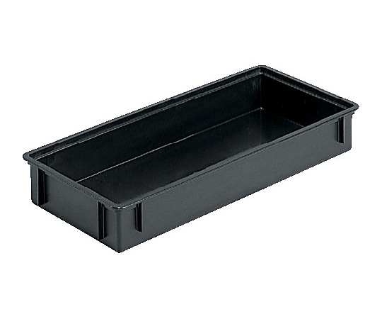 サンコー(三甲) サンボックス #2(導電) 20020600BK 1個 (ご注文単位1個)【直送品】