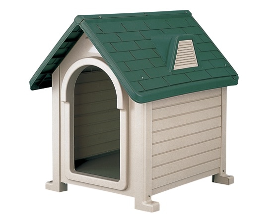 リッチェル ペットハウス DX-490 DG 88271 1個（ご注文単位1個）【直送品】