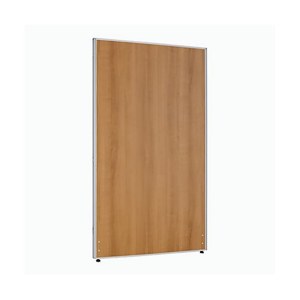カグクロ 木目調ローパーテーション ナチュラルウッド H1600×W900mm PW0916-NW 1台(ご注文単位1台)【直送品】