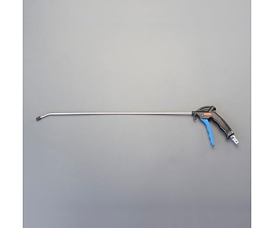 アズワン 750mm ロングノズルエアーガン EA123KD-12A 1個 (ご注文単位1個)【直送品】