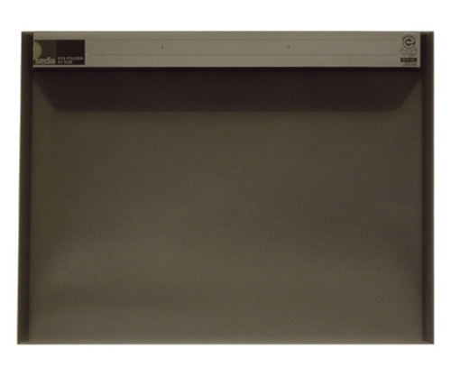 セキセイ シスフォルダー グレー SYF-151-70 1枚(ご注文単位1枚)【直送品】