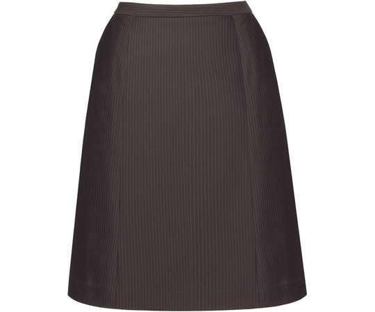 カーシーカシマ ENJOY スカート CAN-DO KNIT チャコール 15号 EAS863 1枚（ご注文単位1枚）【直送品】