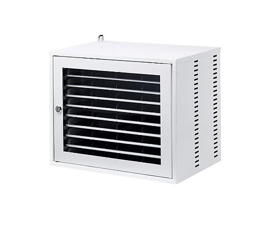 サンワサプライ 513x348x426.5mm 収納キャビネット EA954HC-462 1台(ご注文単位1台)【直送品】