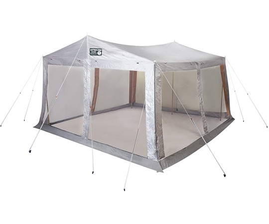 CAPTAIN　STAG ラニーメッシュタープテント M8717 1台（ご注文単位1台）【直送品】