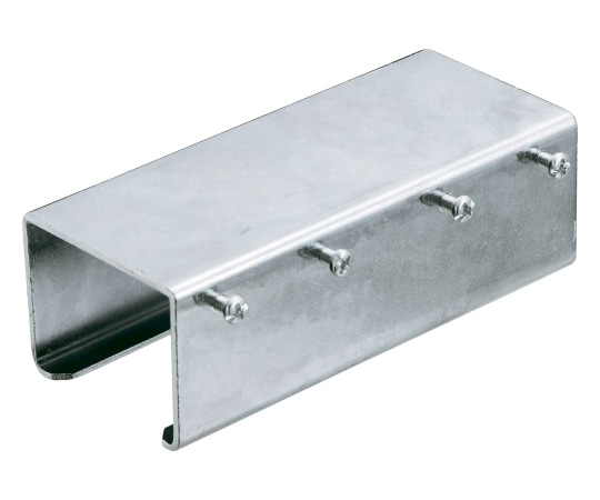 岡田装飾金物 D30継カバー 12T62 1個(ご注文単位1個)【直送品】