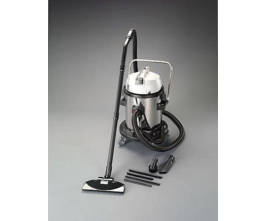 エスコ AC100V/1100W/40L 乾湿両用掃除機 EA899TD-40C 1台(ご注文単位1台)【直送品】