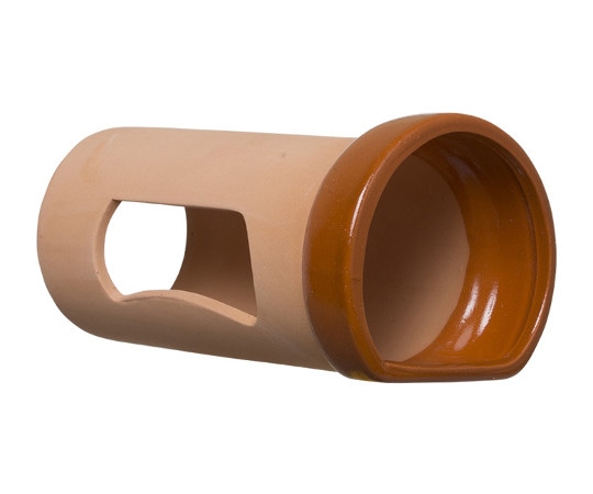 スドー 土管 小 E-6 1個（ご注文単位1個）【直送品】