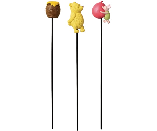 セトクラフト ピック3本セット(Pooh) SDD-2115 1個(ご注文単位1個)【直送品】